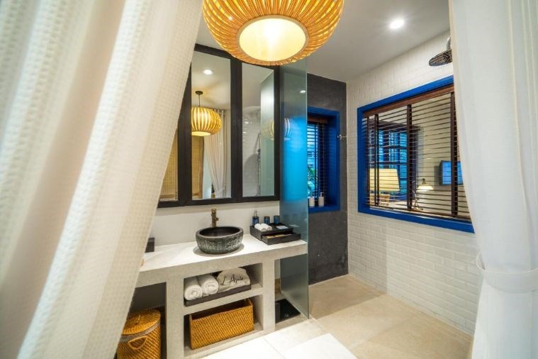 Deluxe Double Garden View